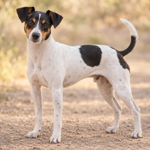 Andalusian Terrier, Sherry Terrier · AI-generated realistic breed image, for visual reference.