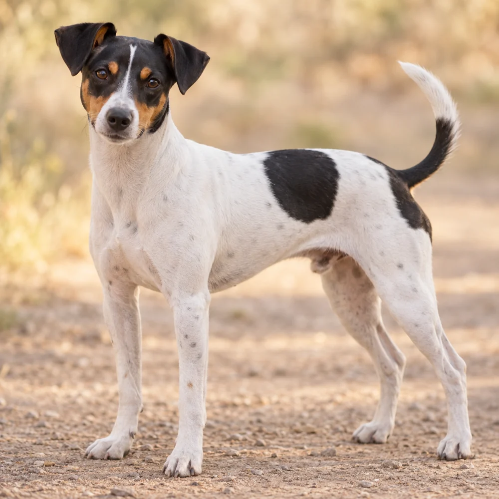 Andalusian Terrier, Sherry Terrier · AI 生成的写实犬种图像,供外观参考。