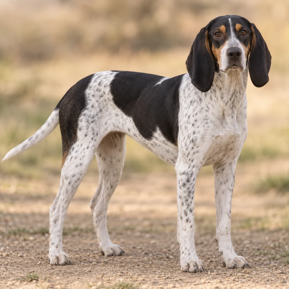 Ariegeois · AI-generated realistic breed image, for visual reference.