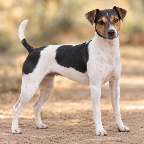 Brazilian Terrier · AI-generated realistic breed image, for visual reference.