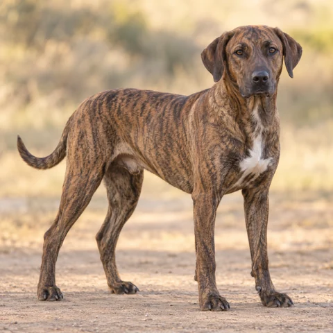 Cimarrón Uruguayo · AI-generated realistic breed image, for visual reference.