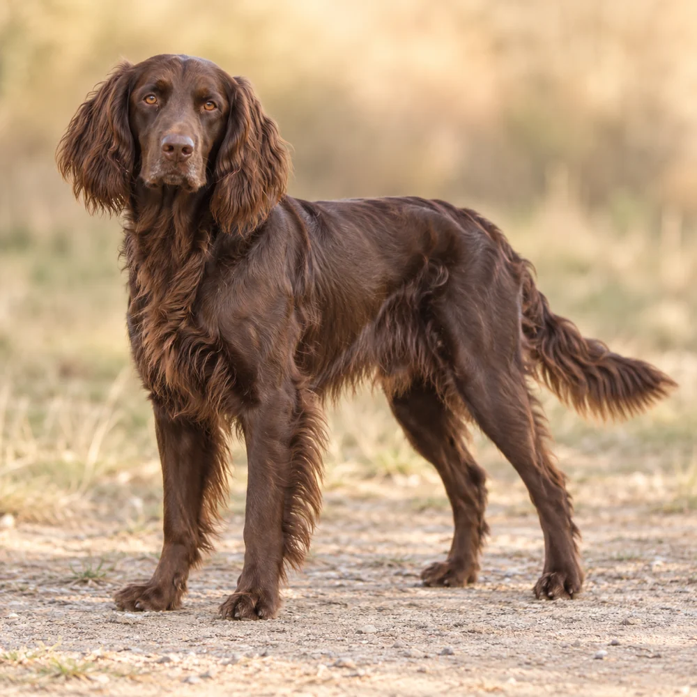 German Spaniel · AI-generated realistic breed image, for visual reference.