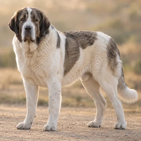 Transmontano Mastiff · AI-generated realistic breed image, for visual reference.