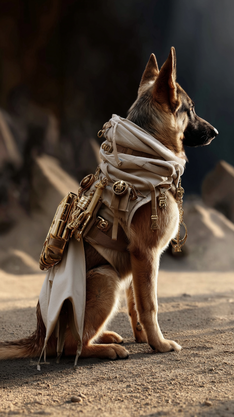 Militärhund